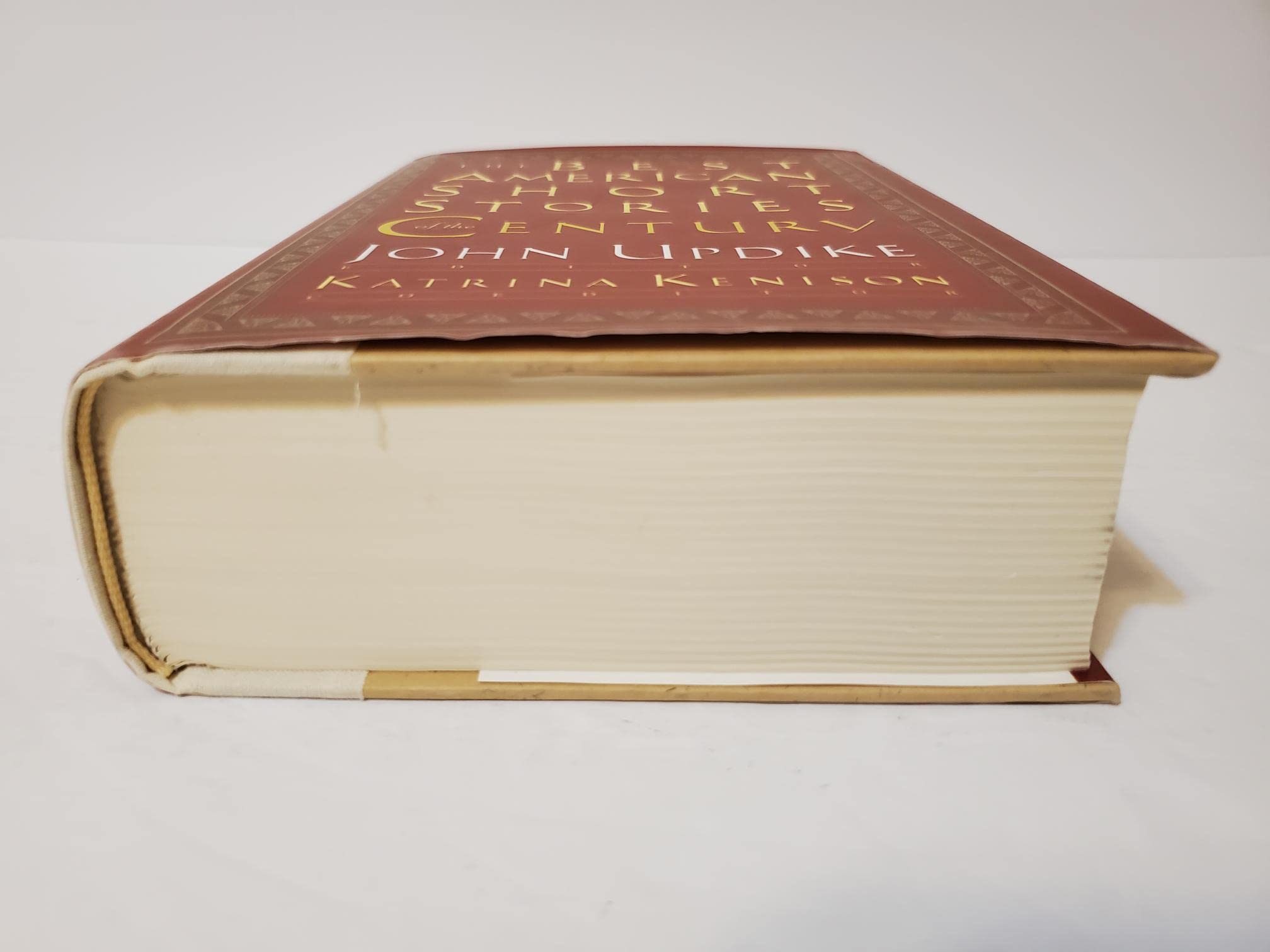 The Best American Short Stories of the Century | Classic Literature Collection | Perfect for Book Clubs & Literary Enthusiasts
