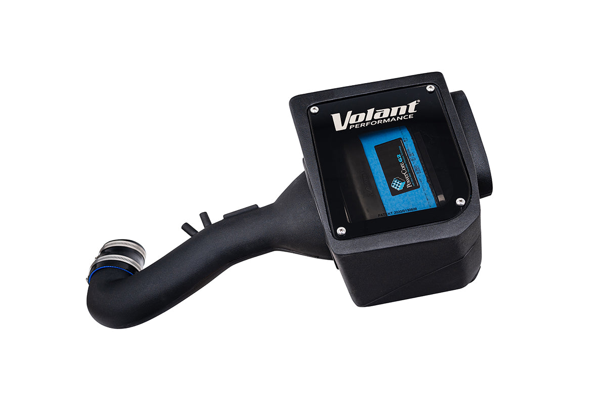 2004-2015 Nissan Titan/Armada 5.6L V8 & 2004-2010 Infiniti QX56 5.6L Closed Box Air Intake System - High Performance Cold Air Intake for Improved Engine Power and Fuel Efficiency - Perfect for Off-Roading, Towing, and Performance Upgrades