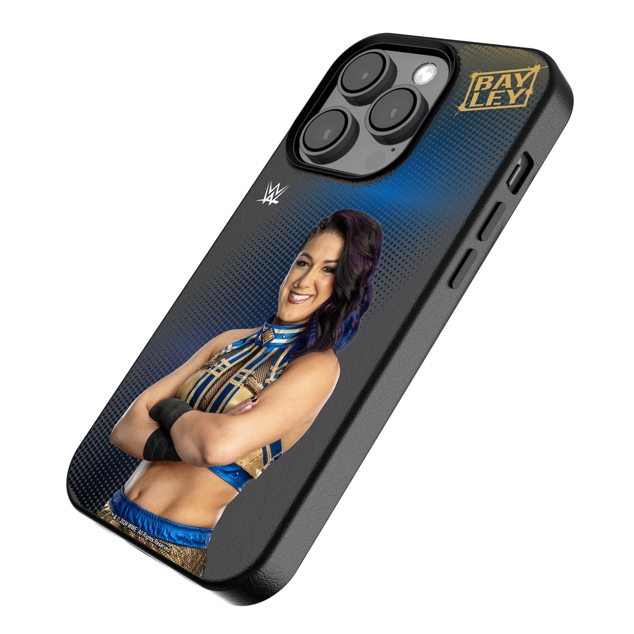 Bayley Superstar MagSafe Compatible Phone Case for iPhone 14/13/12 - Shockproof & Slim Protective Cover with Strong Magnetic Grip - Perfect for Work, Travel & Outdoor Activities