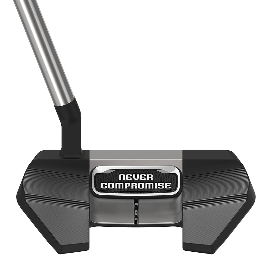 Dunlop Sports Never Compromise #4S Custom Golf Putter - Premium Putter for Professional & Amateur Golfers | Perfect for Greens, Tournaments & Practice
