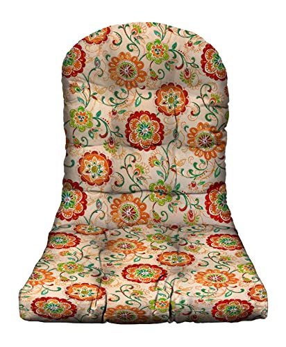Fanfare Sonoma Cream Floral