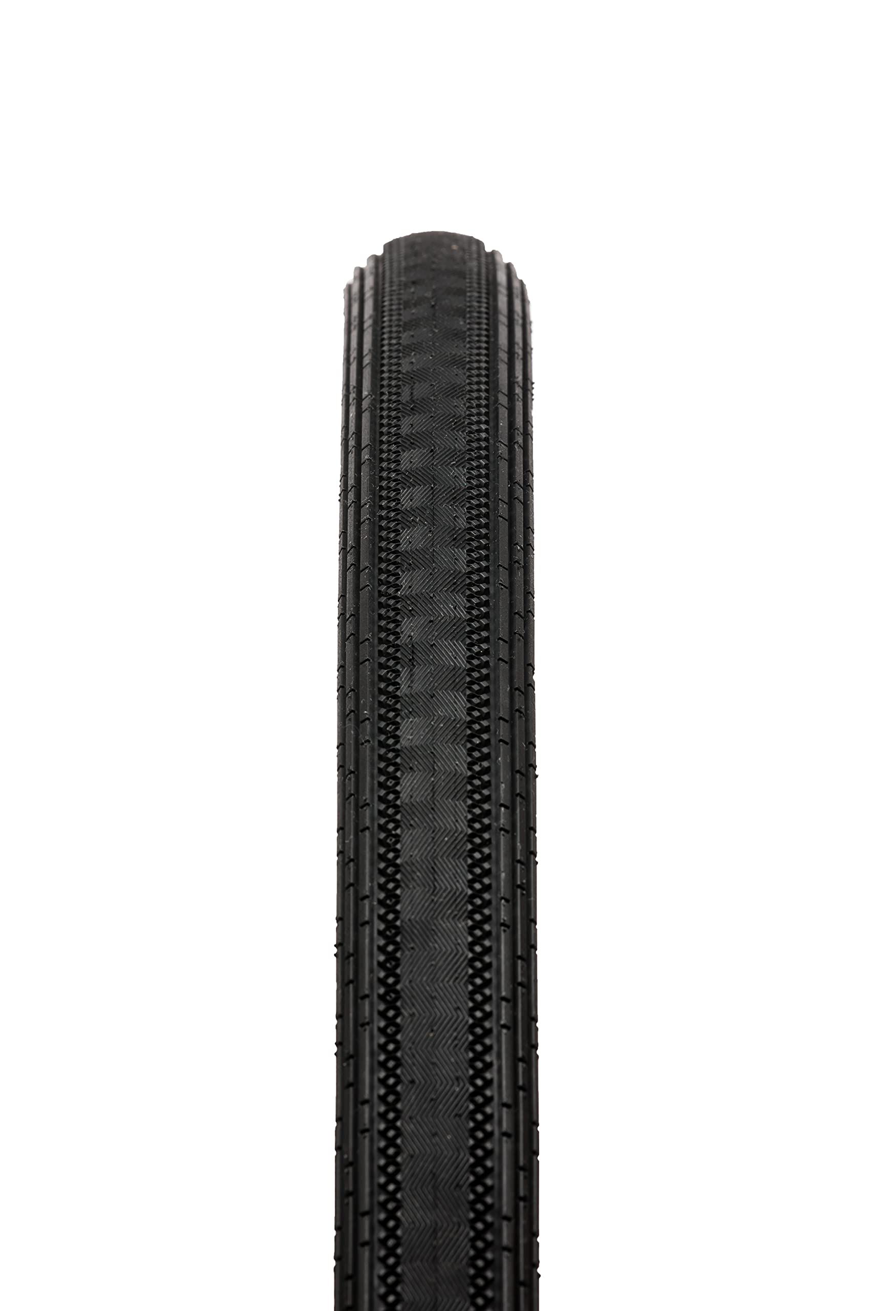 Panaracer Gravel King SS Tubeless Compatible Bike Tires 700x38c (27.5x1.5 Inch) - Durable All-Terrain Tires for Cyclocross, Mountain Biking & Gravel Touring - Perfect for Long Distance Rides & Off-Road Adventures