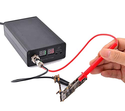 Professional Short Circuit Repair Tool for Phone Logic Boards - Fix Shorts on iPhone, Samsung & More - Ideal for Electronics Repair Shops & DIY Enthusiasts