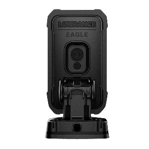 Lowrance Eagle 4X Fish Finder with Sonar GPS - Portable Fishfinder for Kayak, Boat & Ice Fishing | Marine Navigation & Depth Finder for Anglers