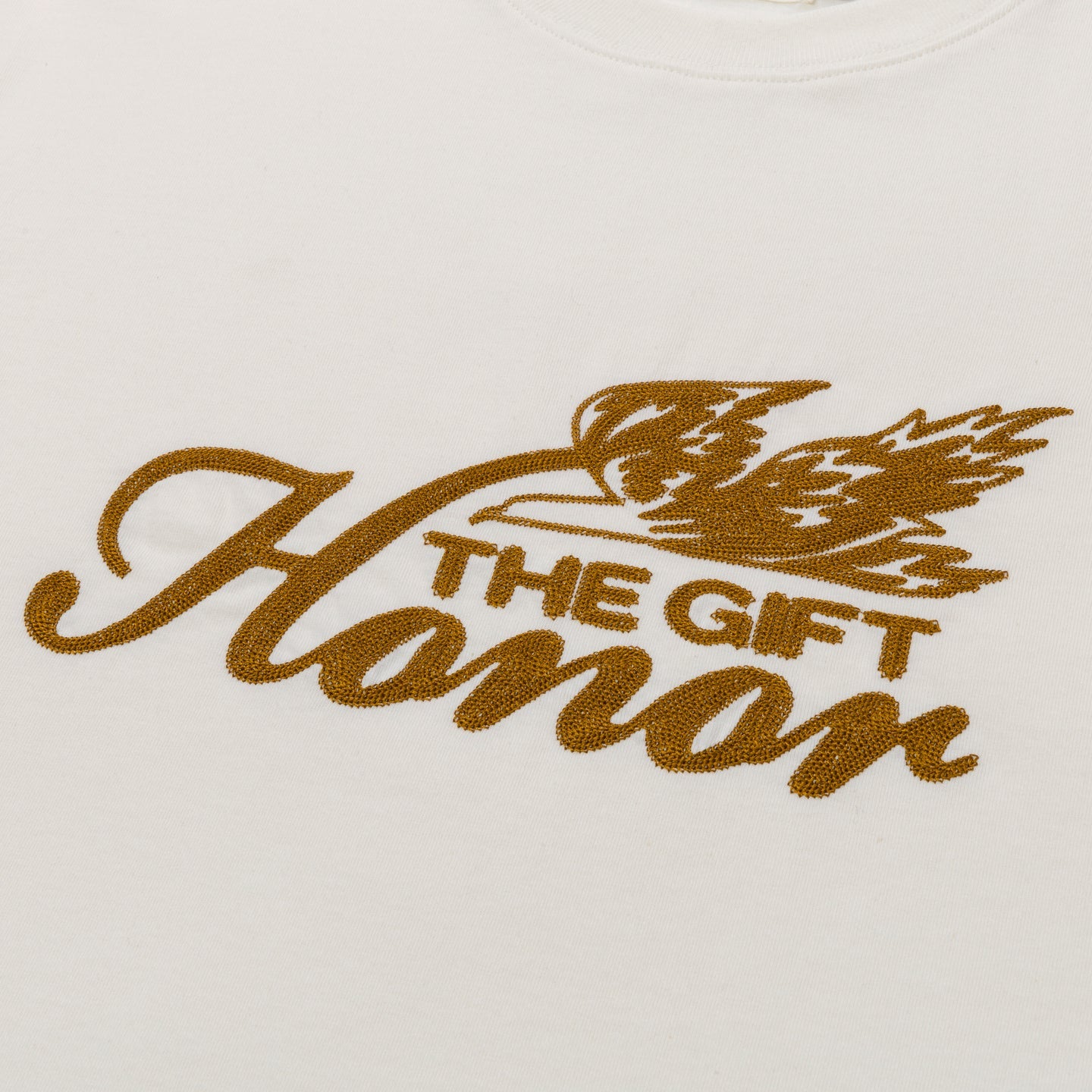 Honor The Gift Auto Club Box Tee - White Cotton T-Shirt for Men | Streetwear Fashion & Casual Wear