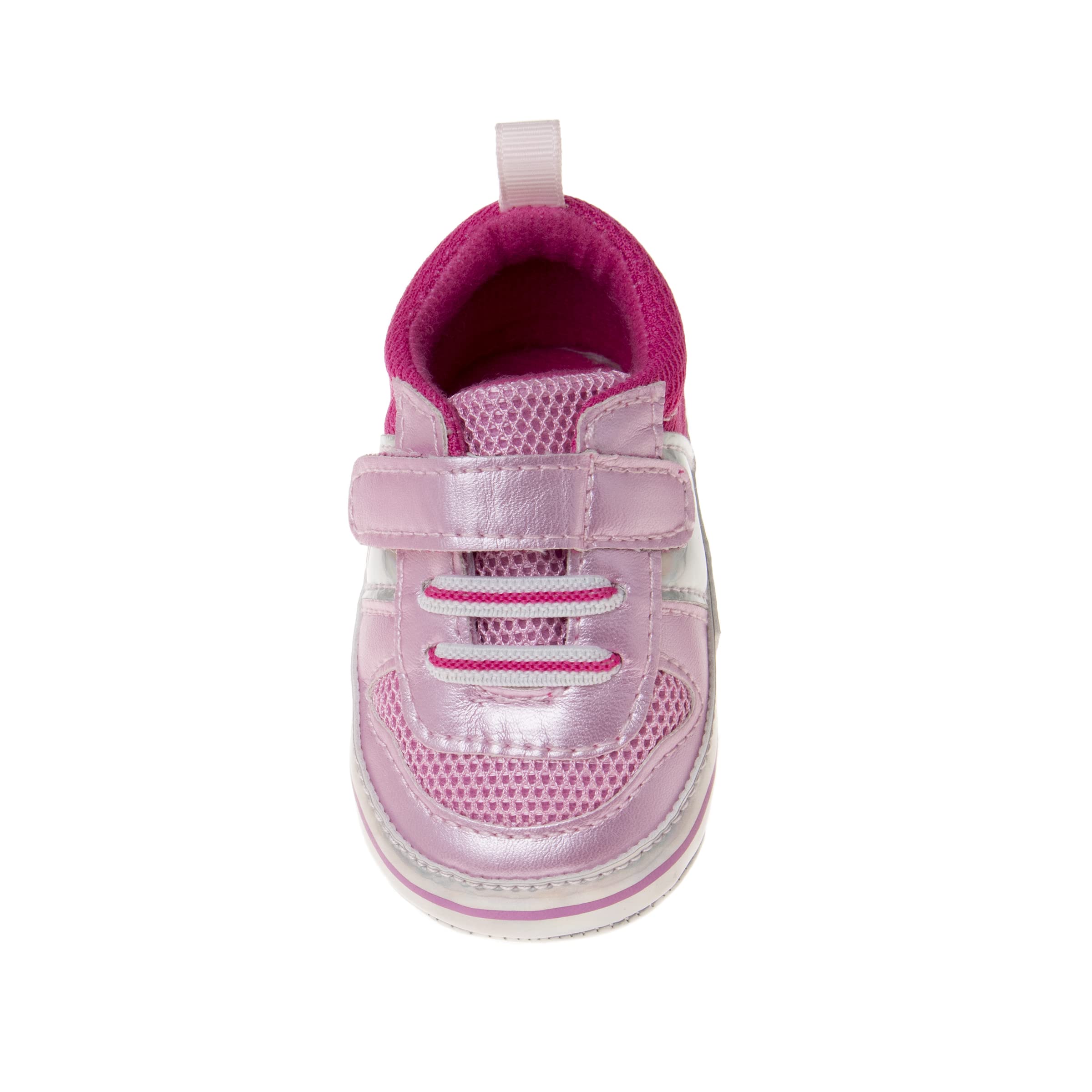 RBX Kids' Sneakers for Girls & Boys - Soft & Comfortable Newborn Infant Shoes for Walking & Playtime | Perfect for Outdoor Activities, School & Casual Wear
