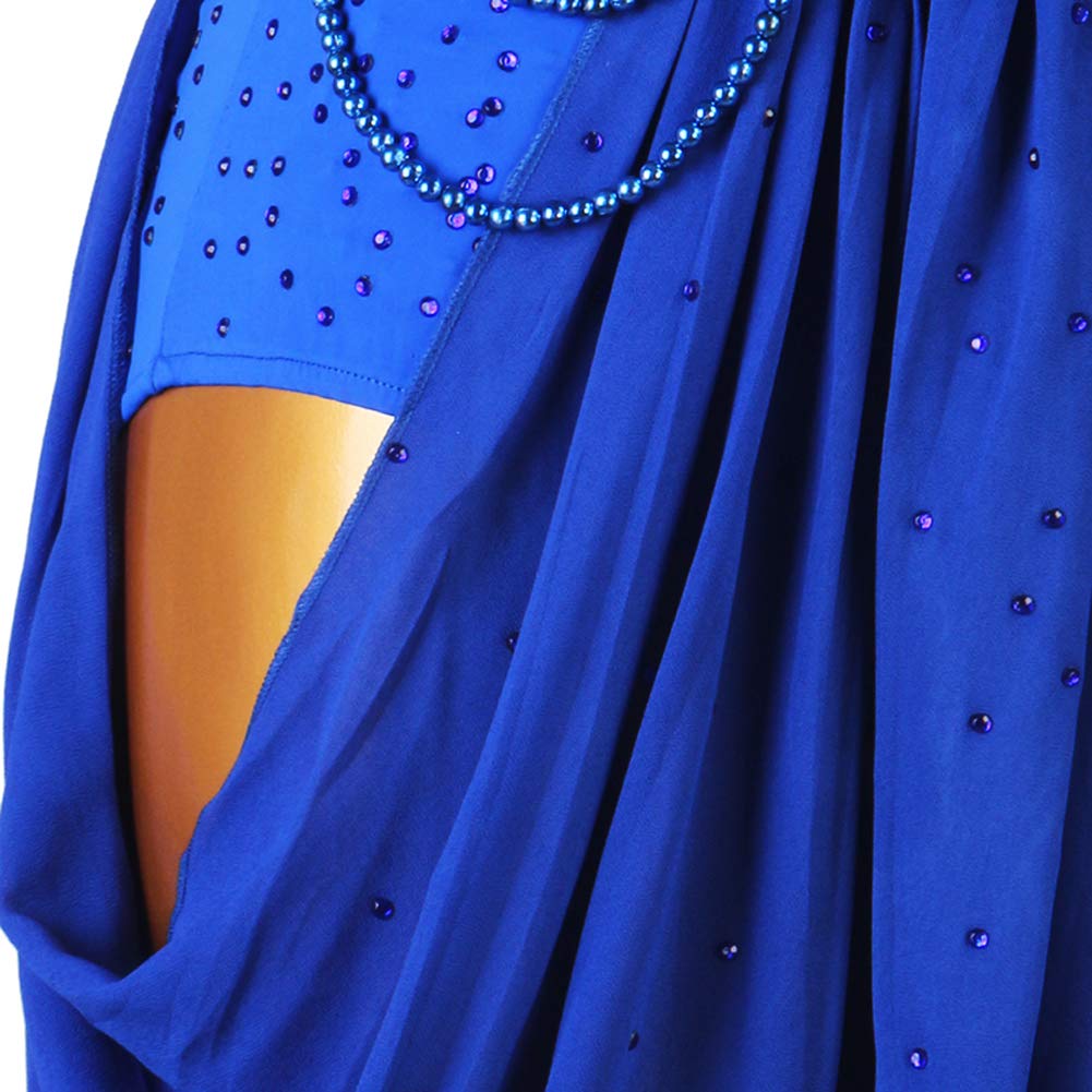 Latin Dance Dresses for Women - Professional Competition Ballroom Salsa Tango Performance Costumes | Perfect for Dance Shows, Performances & Social Events