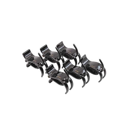 Elegant Butterfly Hair Claw Clips for Women - Versatile Hair Clips in Multiple Styles, Sizes & Colors (VersaWing Collection) | Perfect for Updos, Ponytails & Everyday Hairstyles