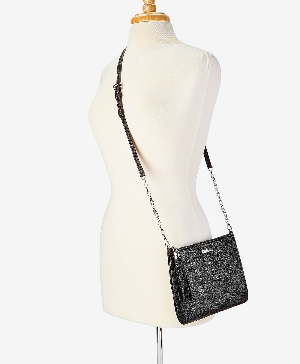Chelsea Crossbody Bag for Women - Stylish & Compact Shoulder Purse - Perfect for Daily Use, Travel, Shopping & Outings