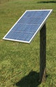 10-40 Watt Solar Panel Mounting Bracket Kit - Heavy Duty Aluminum Rack for RV, Boat, Shed & Off-Grid Power Systems - Weatherproof Solar Panel Mounting Hardware for Outdoor Use