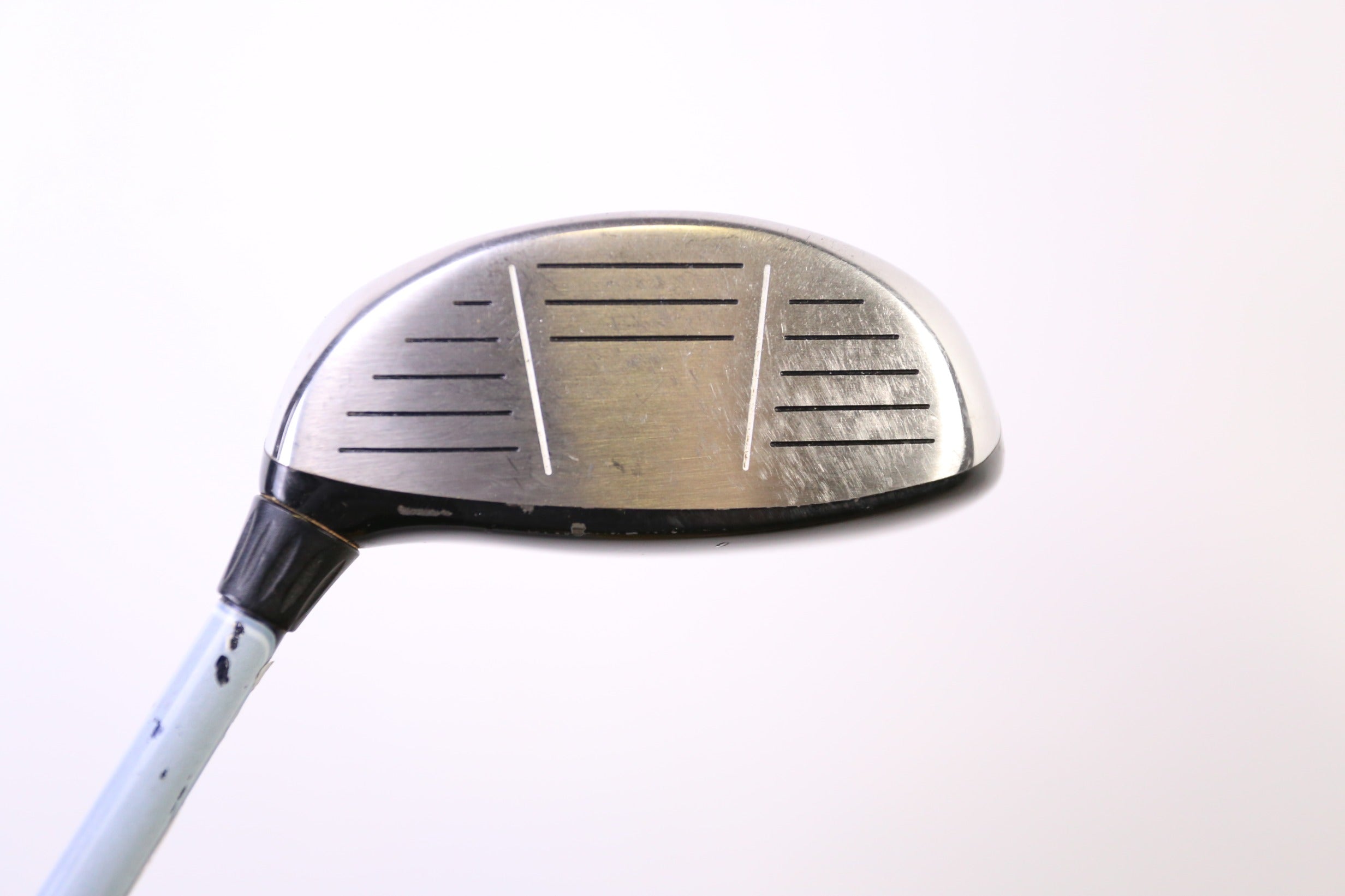 Used Callaway X 2008 3 Wood Golf Club - Right Handed, 15° Loft, Stiff Flex - Perfect for Golfers Seeking Distance & Accuracy on the Fairway
