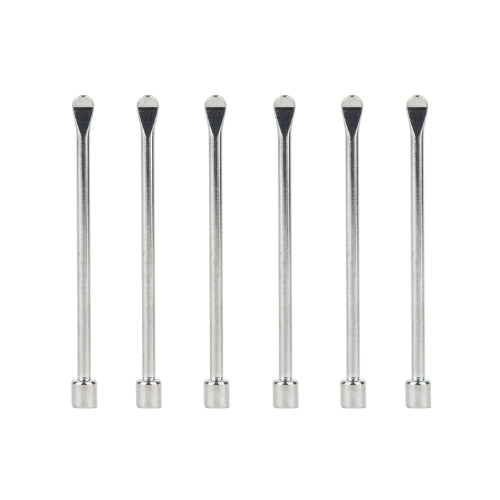 Premium Stainless Steel Dabber Tools for Wax, Concentrates & Oils - Perfect for Dabbing, Wax Pens & Oil Rigs - Essential Accessory for Cannabis Enthusiasts & Concentrate Lovers