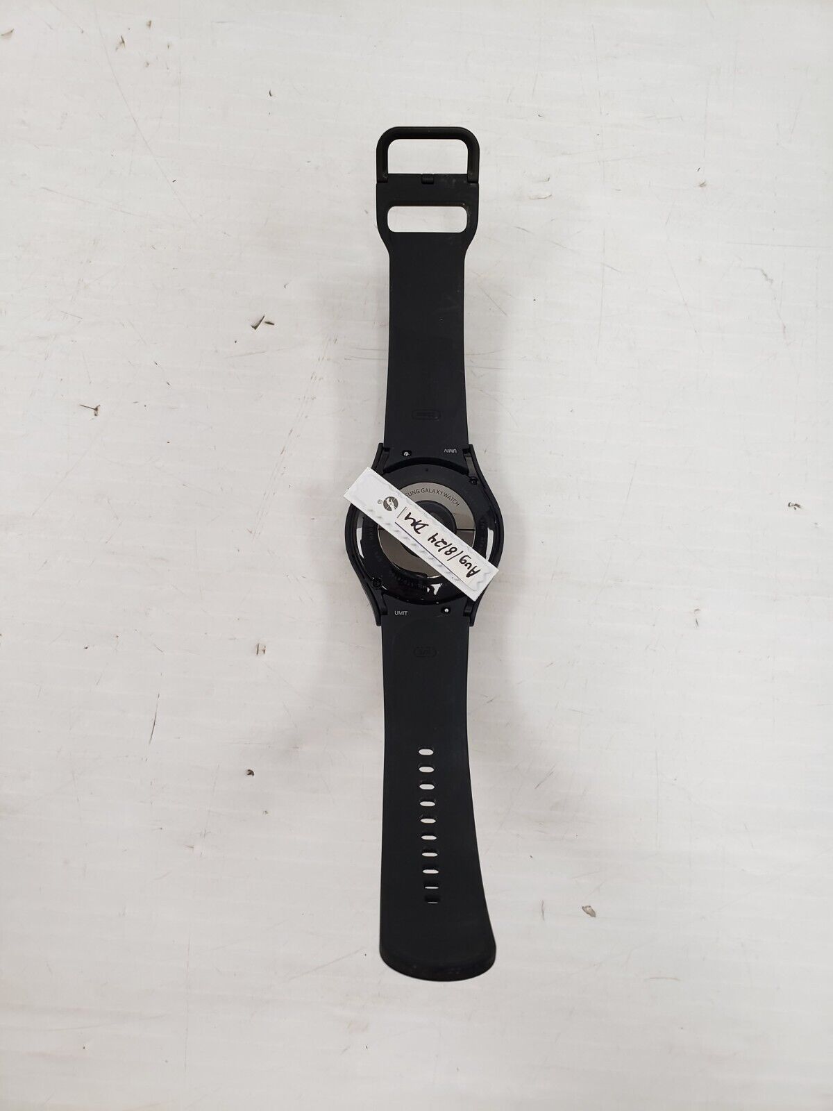 Samsung Galaxy Watch 4 SM-R860 Smartwatch - Fitness Tracker, Heart Rate Monitor, Sleep Tracking - Perfect for Workouts, Running & Daily Activity Tracking