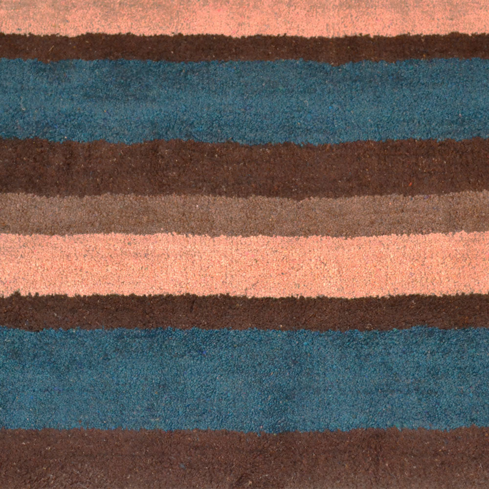 Hand Knotted Wool Area Rug - Traditional Persian Design for Living Room, Bedroom & Dining Room Decor