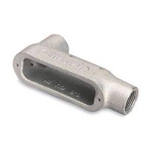 Conduit Outlet Body - Weatherproof Electrical Junction Box for Outdoor & Industrial Wiring | Perfect for Conduit Systems, Underground Installations & Harsh Environments