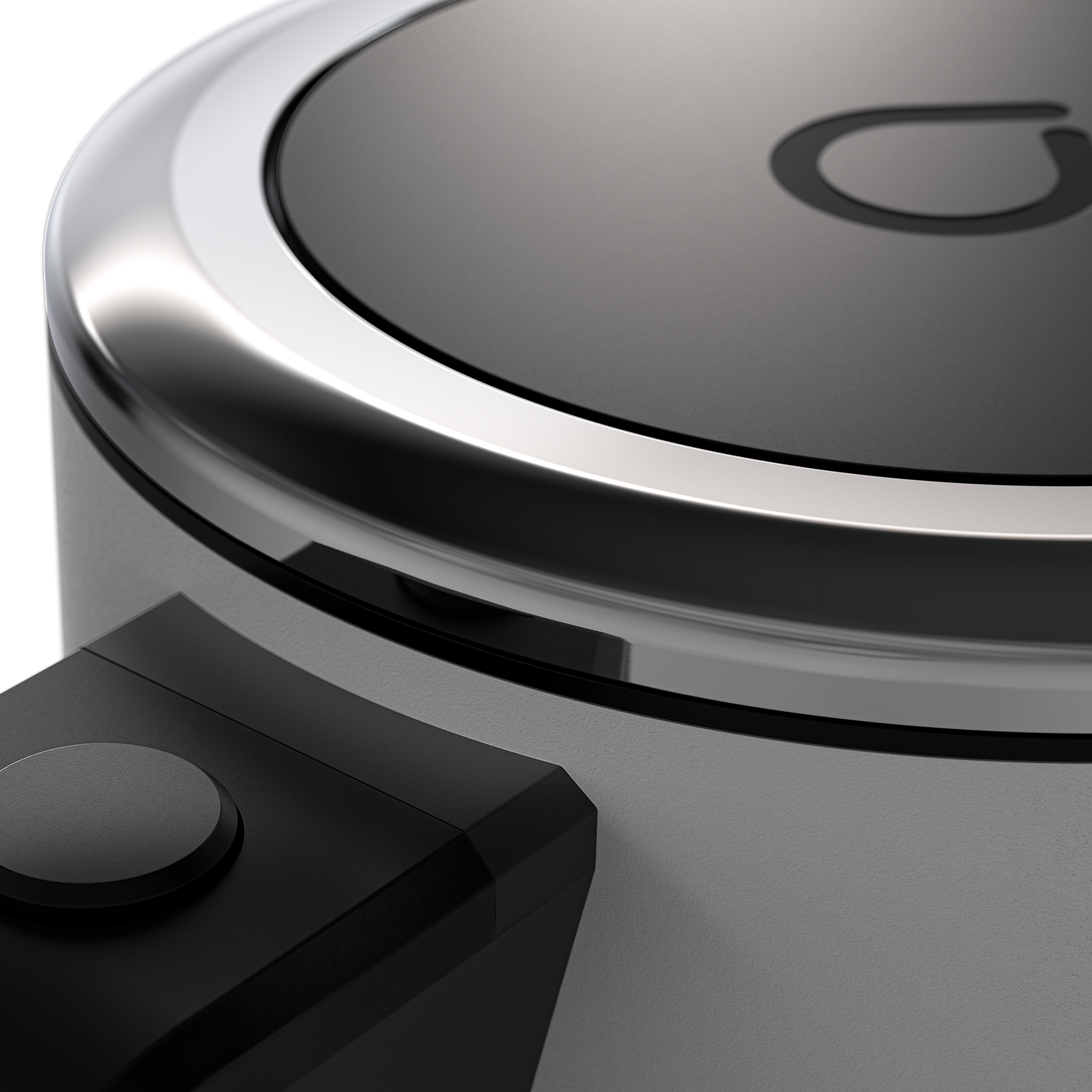 iKettle Monochrome Smart Wi-Fi Kettle with Voice Control - Perfect for Home, Office & Smart Kitchen Automation