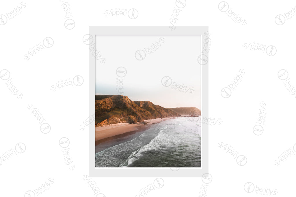Rocky Cliffs Wall Art Digital Download - Stunning Landscape Prints for Home & Office Decor