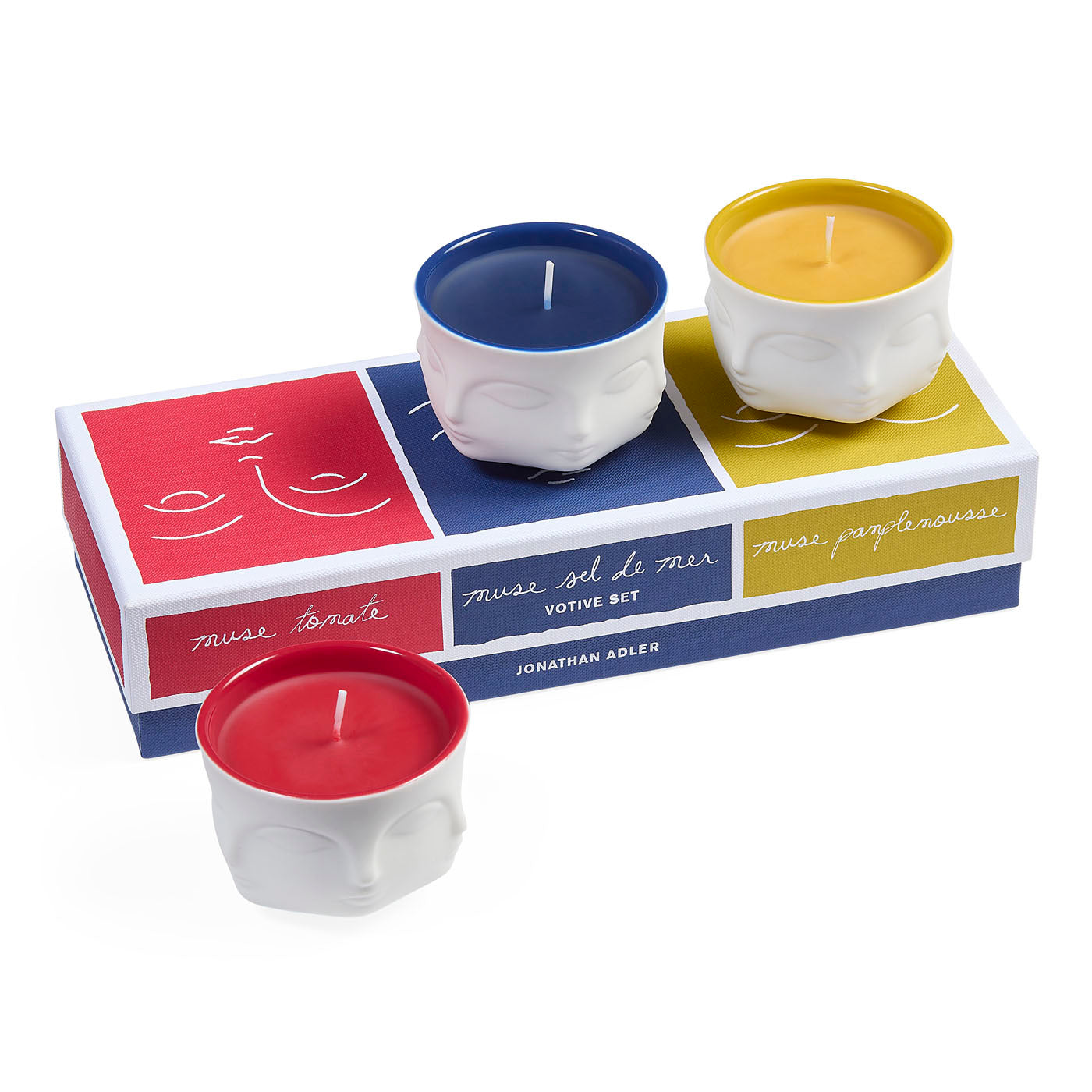 Muse Couleur Votive Candle Set - 12 Pack Scented Soy Wax Candles for Home Decor, Wedding, Romantic Dinner & Relaxation | Perfect for Aromatherapy, Meditation & Gift Giving