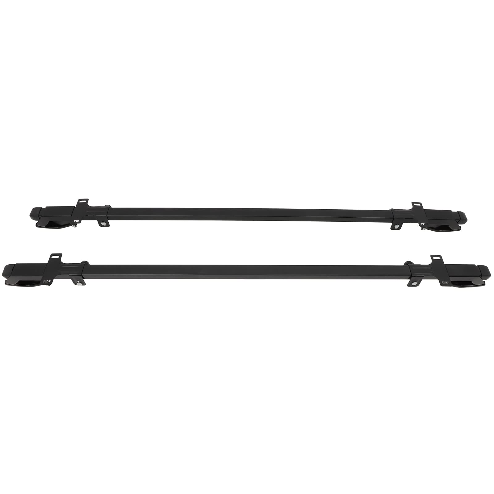 INEEDUP 100LBS Roof Rack Crossbars - Heavy Duty Aluminum Cargo Carrier for SUV, Truck & Van - 50