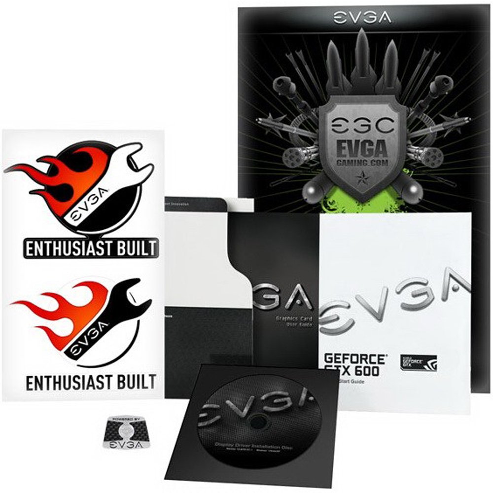 EVGA GeForce GTX 660Ti 2GB GDDR5 Graphics Card with DVI-I, DVI-D, HDMI, DisplayPort & SLI Support (02G-P4-3660-KR) - Perfect for Gaming, Video Editing & High-Performance Computing