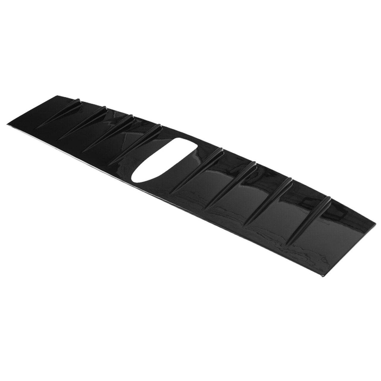 2015-2021 Subaru Impreza WRX STI Shark Fin Roof Vortex Generator Spoiler - Aerodynamic Performance & Style Upgrade for Racing & Street Driving