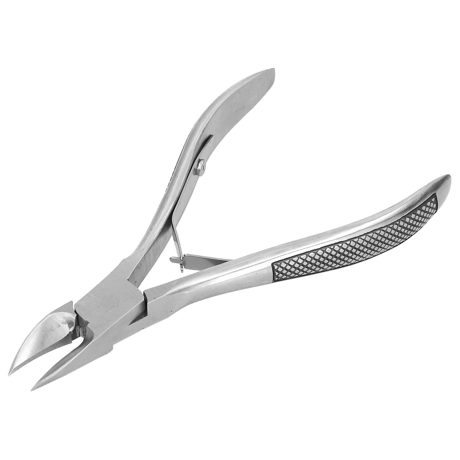 Stainless Steel Piglet Teeth Cutter Pliers - Professional Livestock Equipment for Pig Tooth Trimming | Durable Elbow Design for Safe & Efficient Piglet Care | Ideal for Farmers, Veterinarians & Livestock Handlers