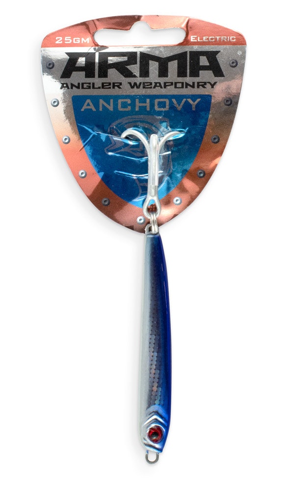 Premium Arma Anchovy Electric Can Opener - Effortless & Safe for Canned Foods - Perfect for Kitchen, Camping & Emergency Use