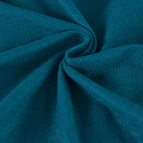 Peacock Blue
