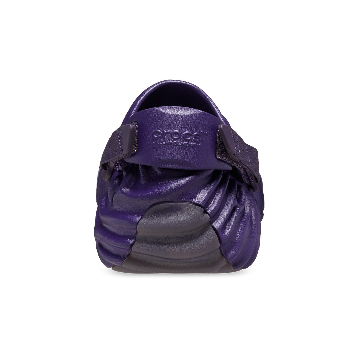 Salehe Bembury The Pollex Clog 'Ube' - Comfortable Unisex Crocs Collaboration Shoes for Men & Women - Perfect for Casual Wear, Beach, Pool & Outdoor Activities