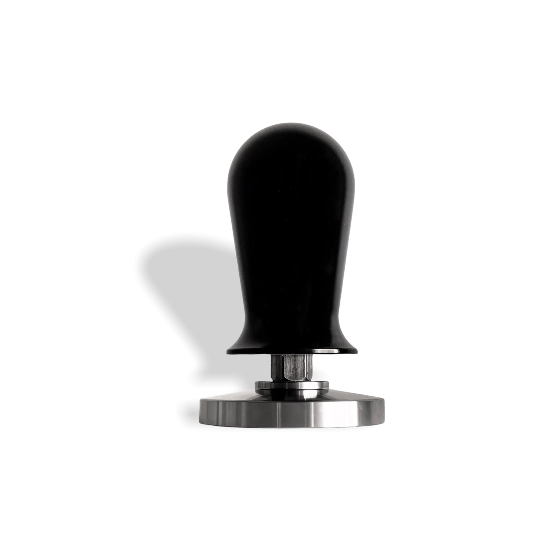 Premium 58mm Calibrated Spring-Loaded Coffee Tamper - Perfect for Espresso Machine & Barista Use at Home or Café