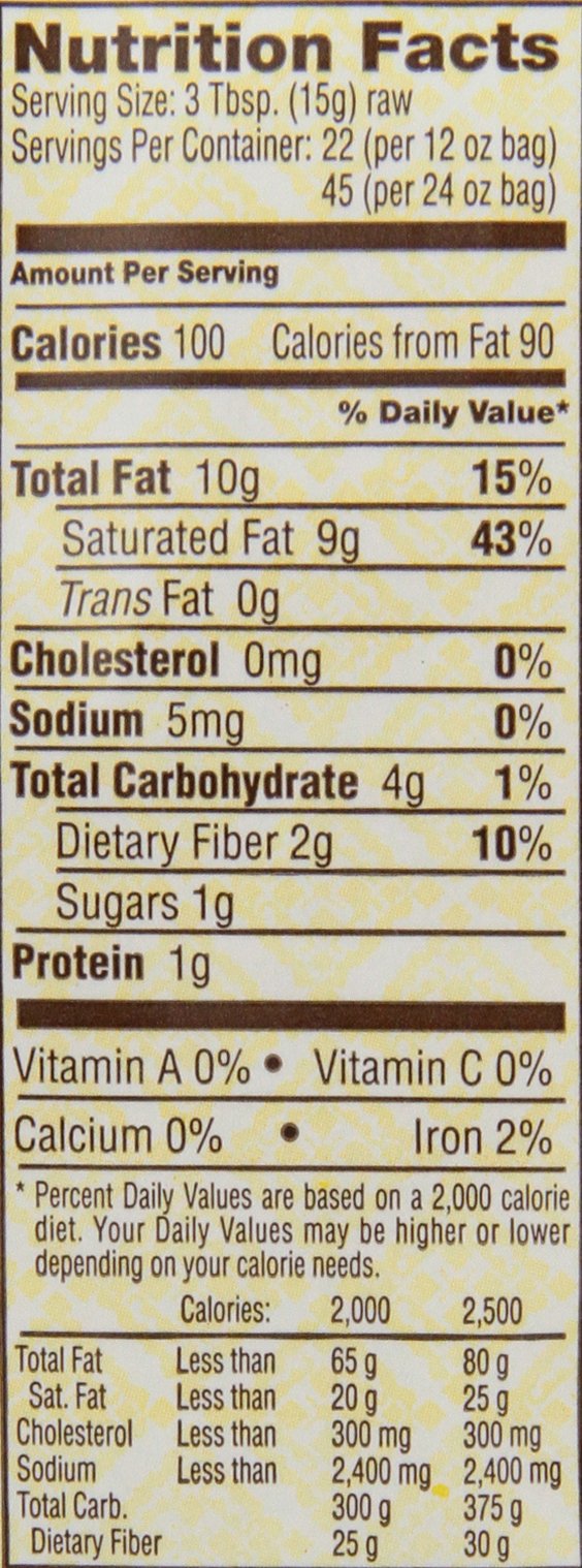 Bob's Red Mill Unsweetened Shredded Coconut - 24 Ounce (Pack of 4) | Organic, Gluten-Free Coconut Flakes for Baking, Smoothies & Healthy Snacks | Perfect for Granola, Desserts & Vegan Recipes