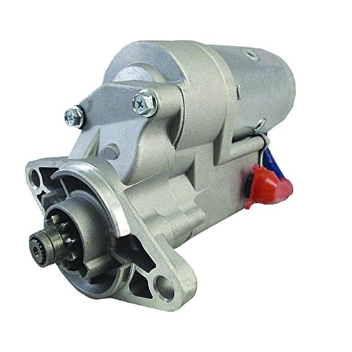 Premier Gear PG-19094-9T Airboat Starter Replacement - 9 Tooth AVF-19094 Compatible with Airboats for Smooth Engine Starting | Perfect for Airboat Maintenance & Repairs