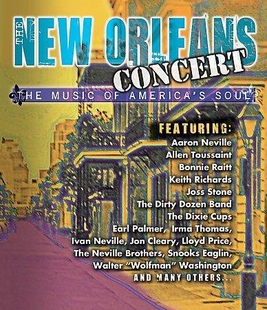 New Orleans Concert: The Music of America's Soul | Live Jazz & Blues Performance | Perfect for Music Lovers, Date Nights & Cultural Events