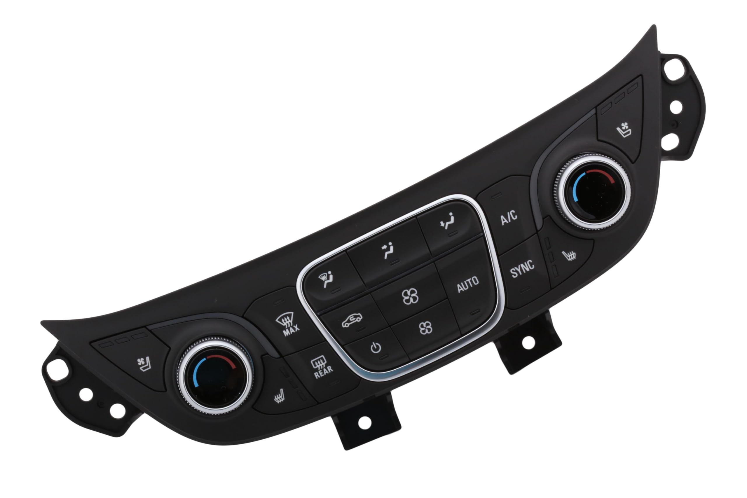 ACDelco GM Original Equipment 84612976 HVAC Control Module - Compatible with Select GM Vehicles | Perfect for Climate Control System Replacement & Repair