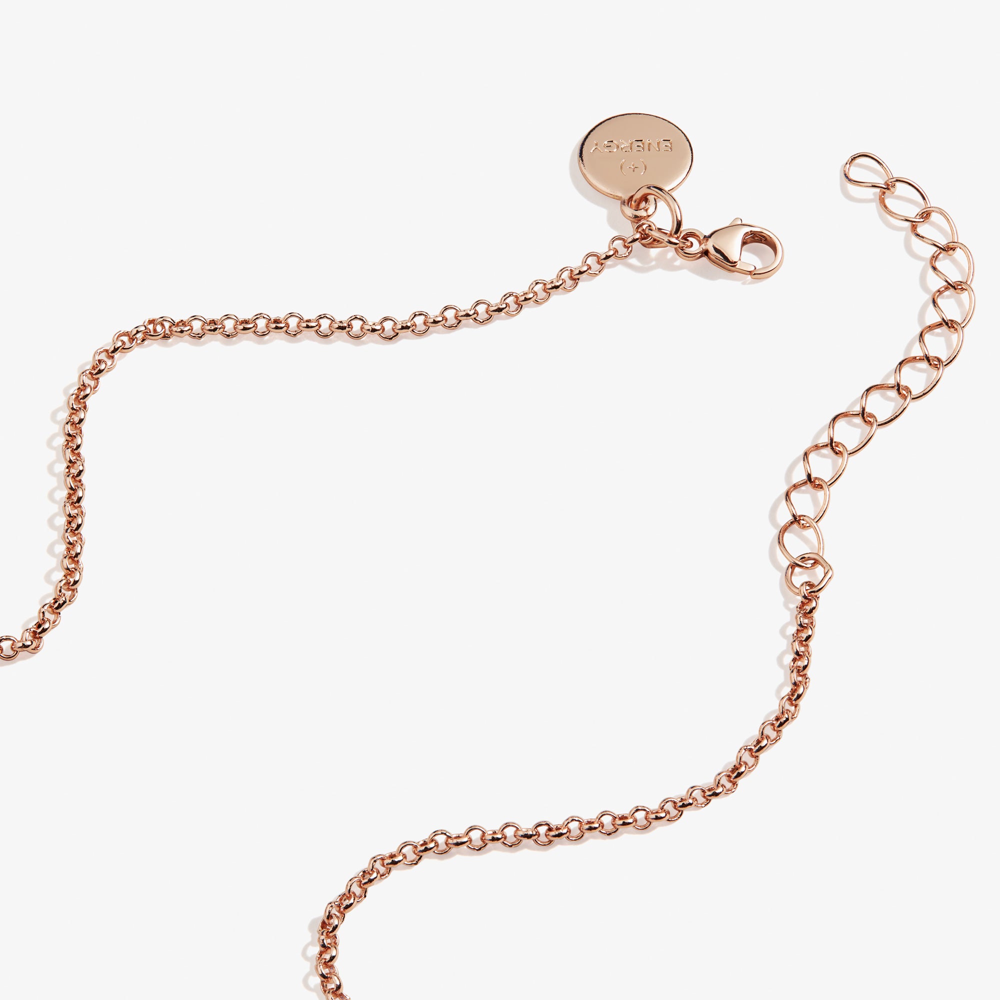 Healing Love Flower Necklace for Women - Elegant Floral Pendant Jewelry Gift for Her - Perfect for Valentine's Day, Anniversary & Romantic Occasions