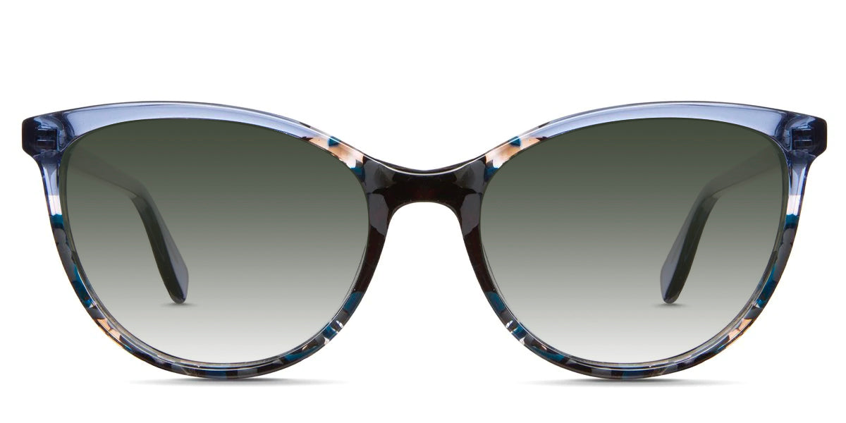 Etter Women's Prescription Sunglasses - UV Protection, Stylish & Comfortable for Driving, Outdoor Activities & Fashion