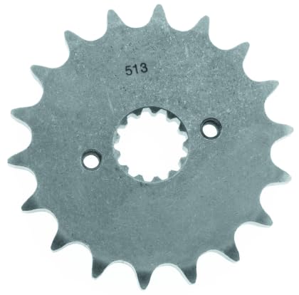 BikeMaster 16 Tooth Front Sprocket for Suzuki GS750ES 1983 - High-Performance Motorcycle Replacement Part for Smooth Riding & Acceleration