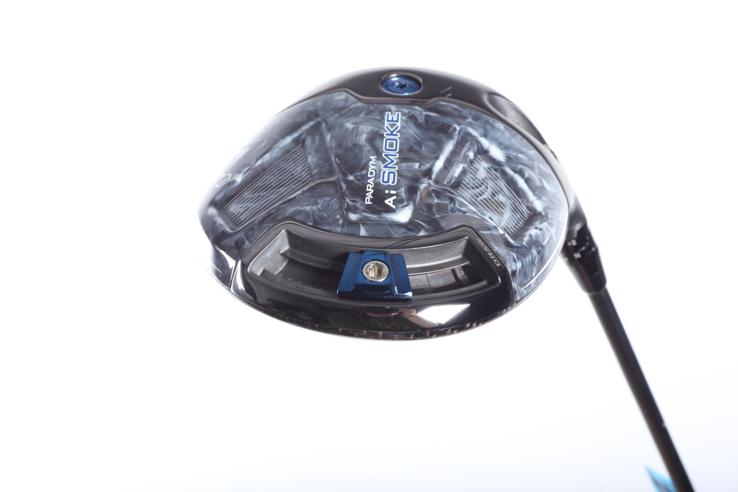 Used Callaway Paradym Ai Smoke MAX Driver 10.5° Senior Flex Right Hand - Premium Golf Club for Seniors | Perfect for Improving Distance & Accuracy on the Course