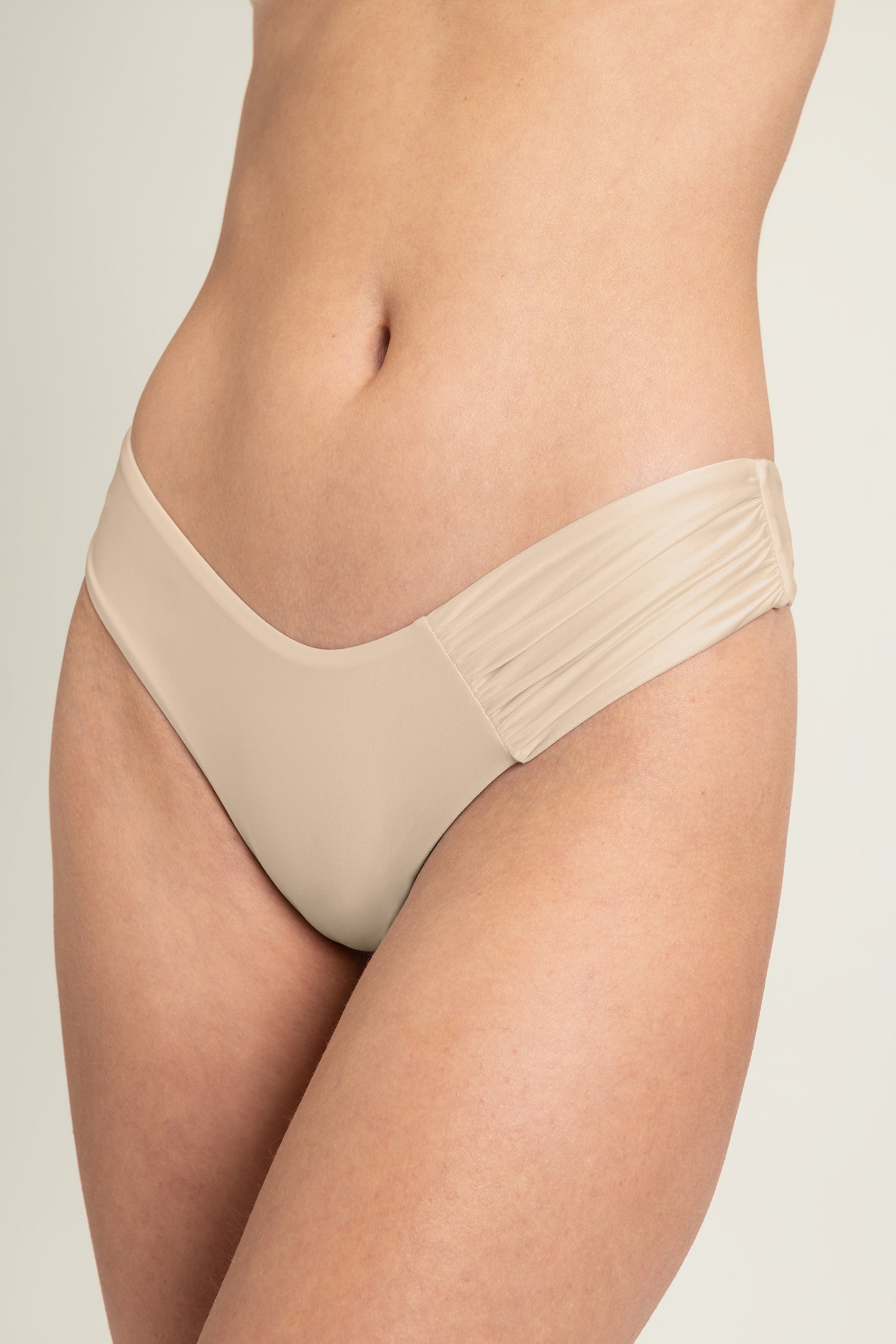 Shine Curve Thong Bottom - Sexy High Waist Thong Underwear for Women | Comfortable & Breathable Lingerie | Perfect for Date Night, Loungewear & Special Occasions