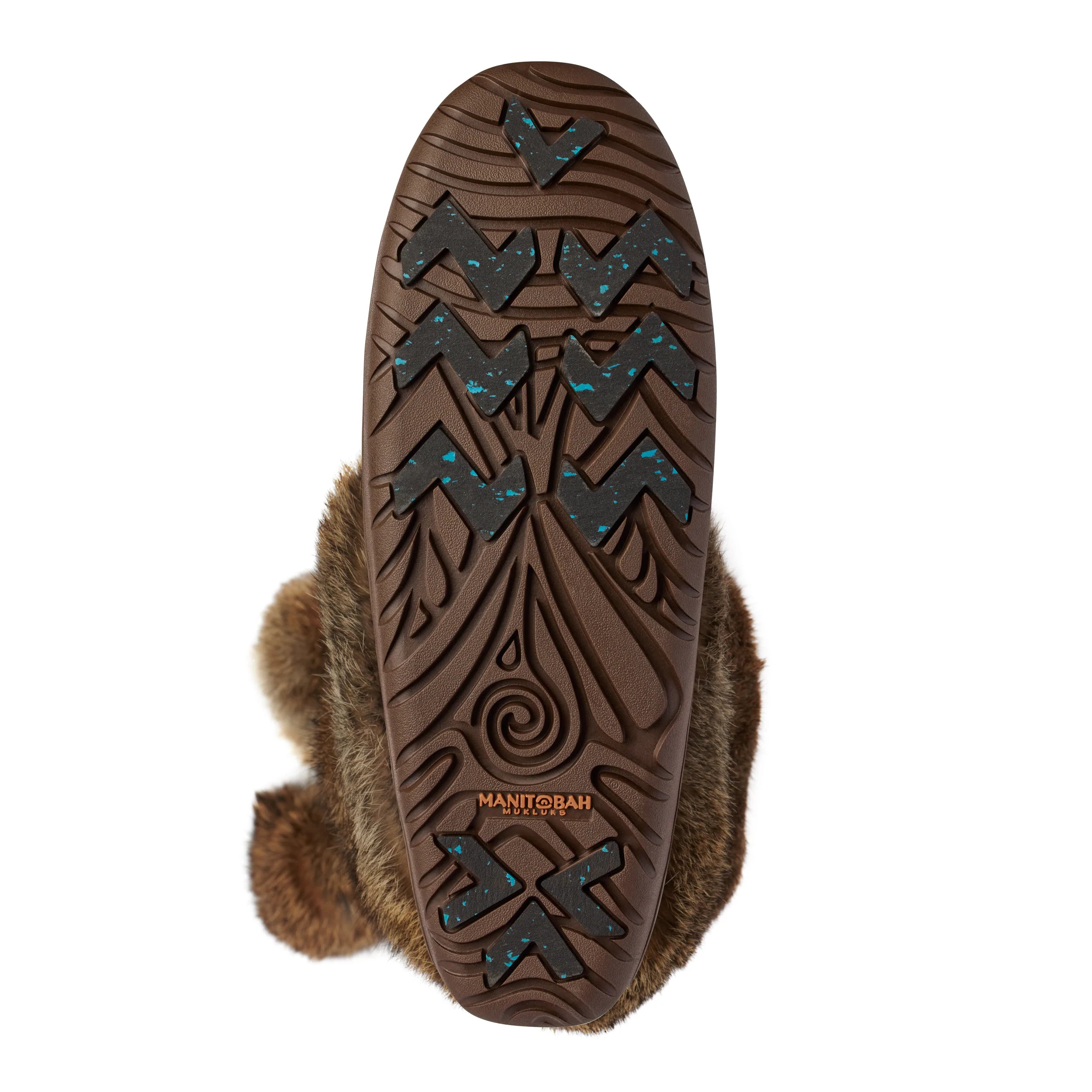 Waterproof Snowy Owl Grain Leather - Durable & Stylish for Outdoor Adventures, Hiking & Winter Sports