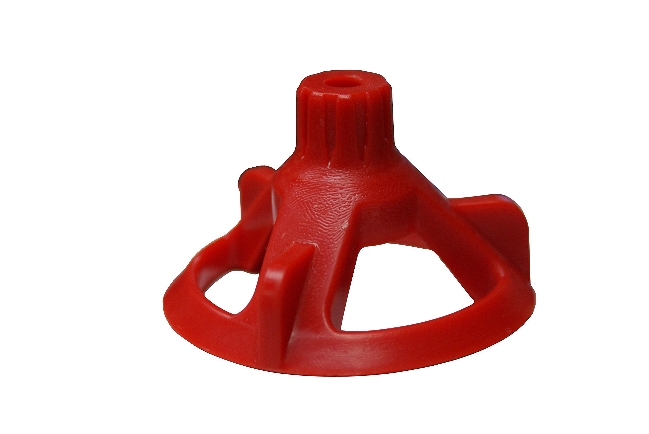 RTC Spin Doctor Tile Leveling System Caps - 100Pc (SDCAP) for Professional Tile Installation - Perfect for Bathroom, Kitchen & Floor Tiling Projects
