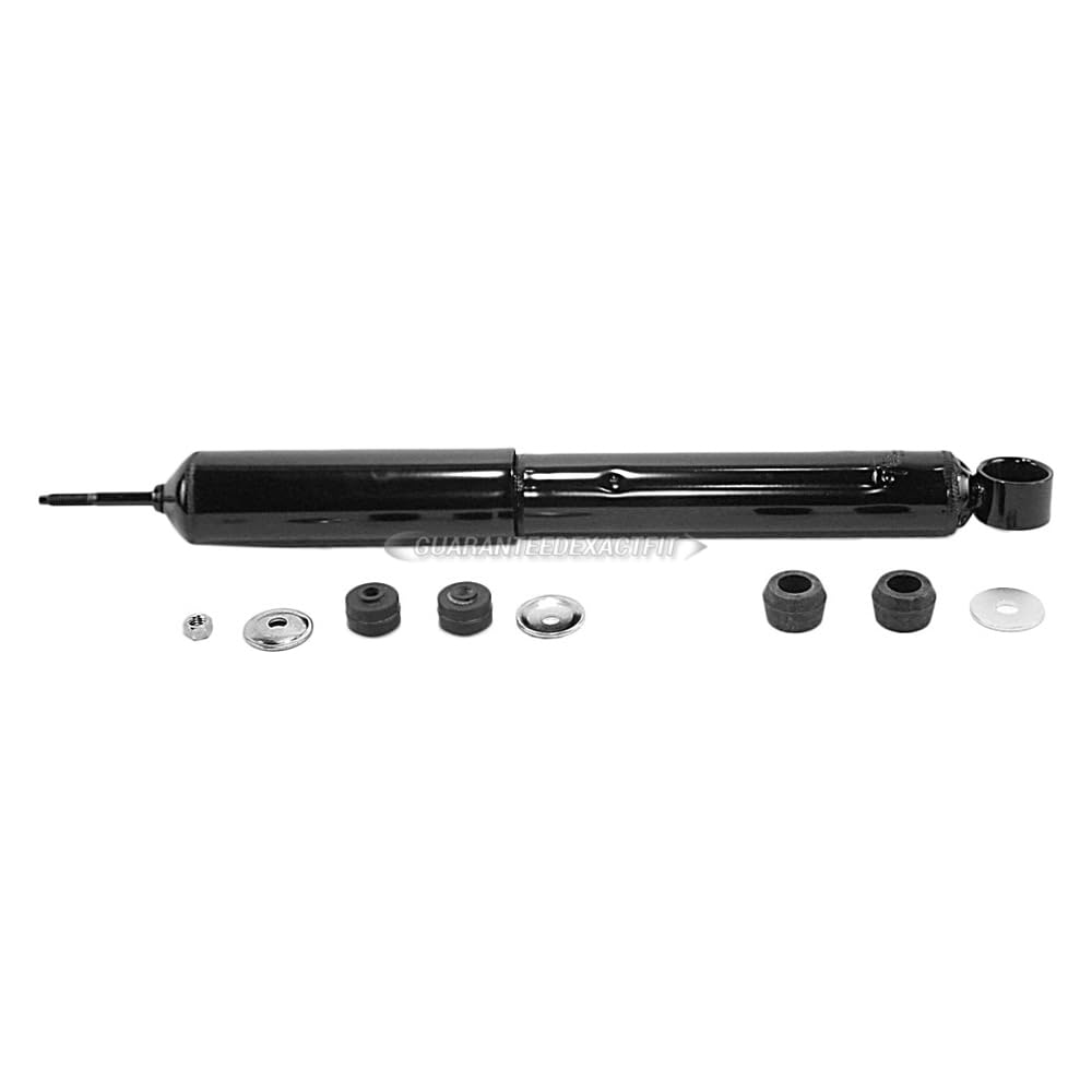 Monroe Front & Rear Shocks Struts for 1999-2000 Toyota 4Runner - BuyAutoParts 77-68869F9 | Improve Ride Comfort & Handling for Off-Road Adventures & Daily Commutes