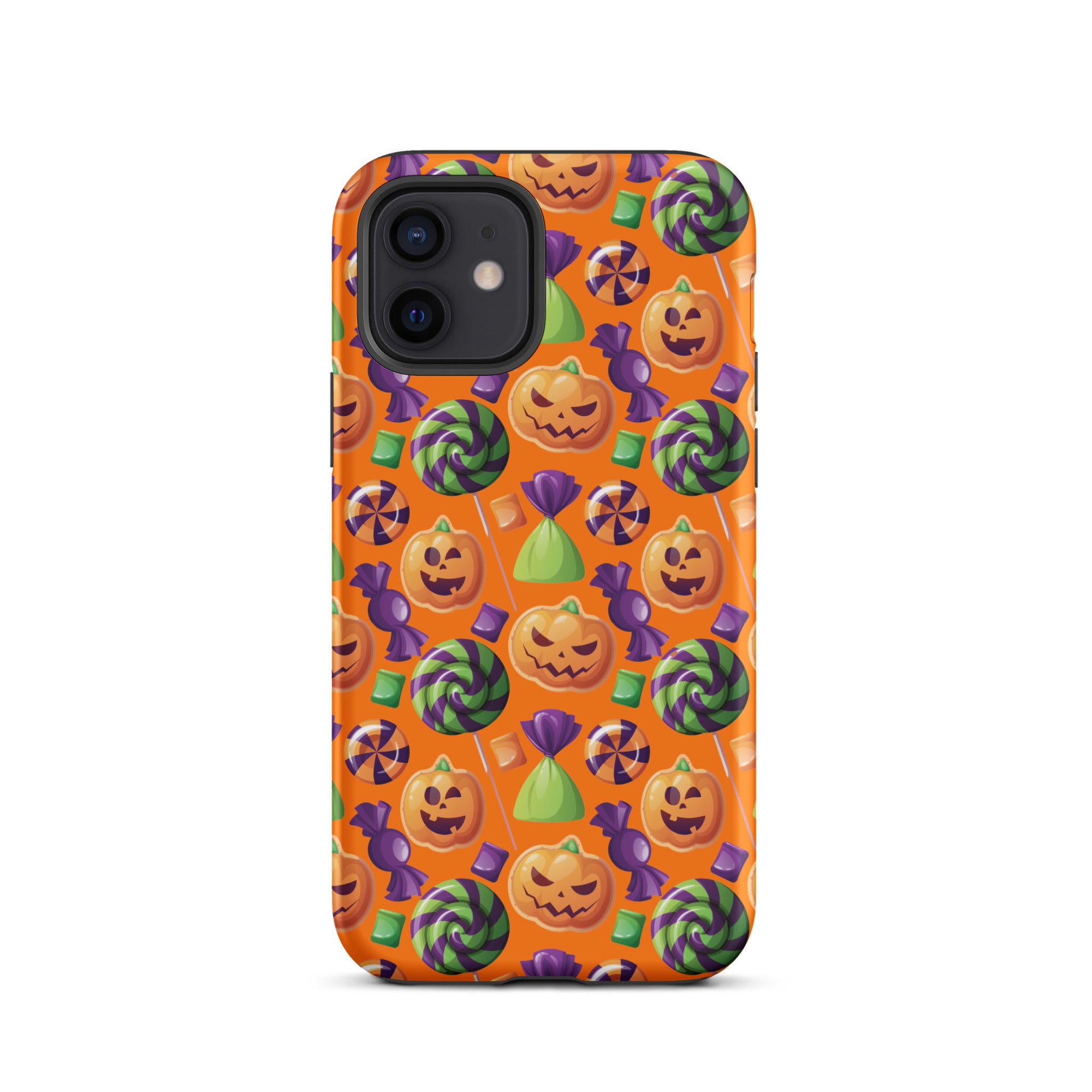 Premium Sweet Pumpkin Design iPhone Case - Cute & Durable Phone Cover for iPhone 13/14/15 Pro Max - Perfect for Fall, Halloween, Thanksgiving & Everyday Use