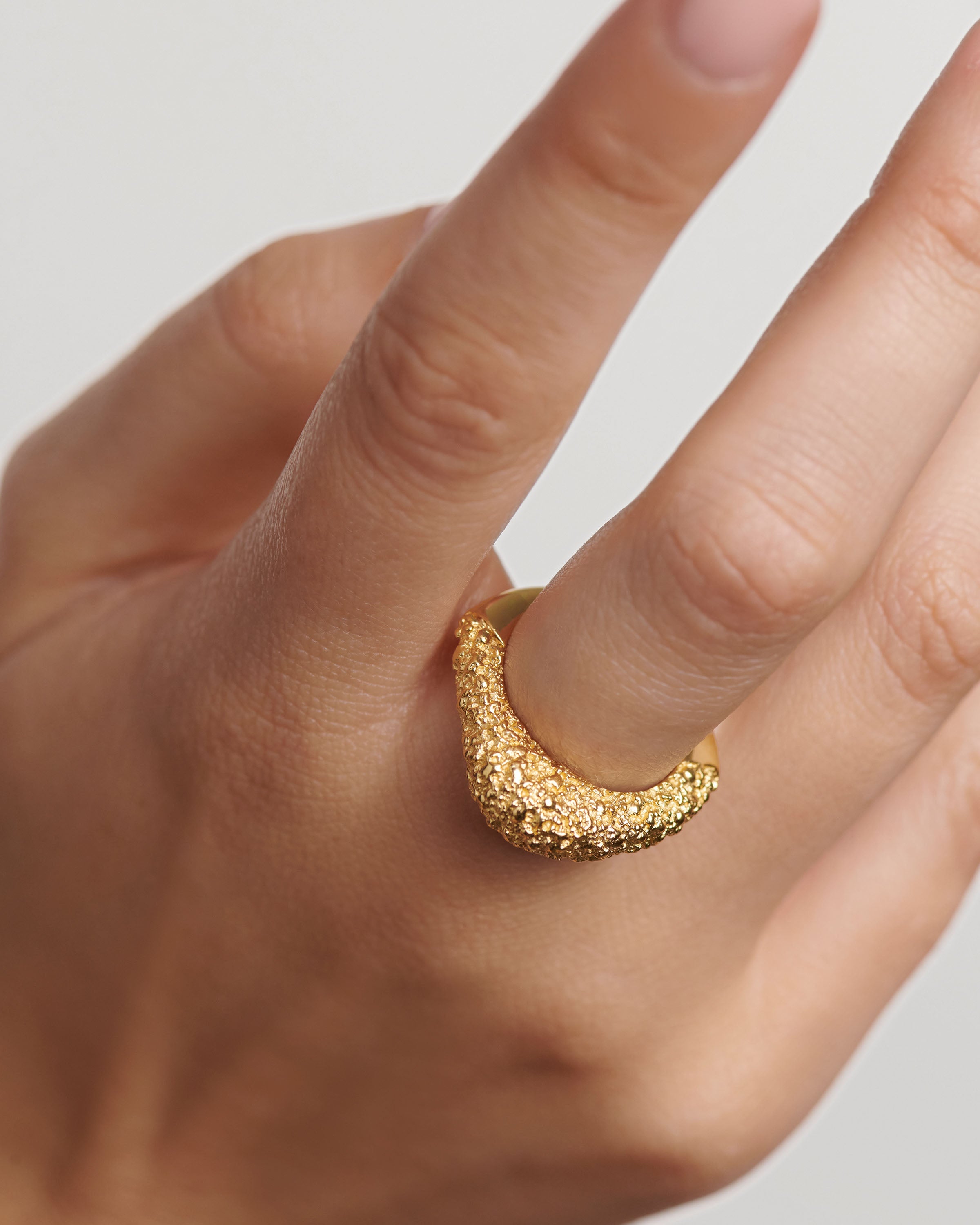 Duna Ring - Elegant & Comfortable Stackable Rings for Women | Perfect for Everyday Wear, Gifts & Special Occasions