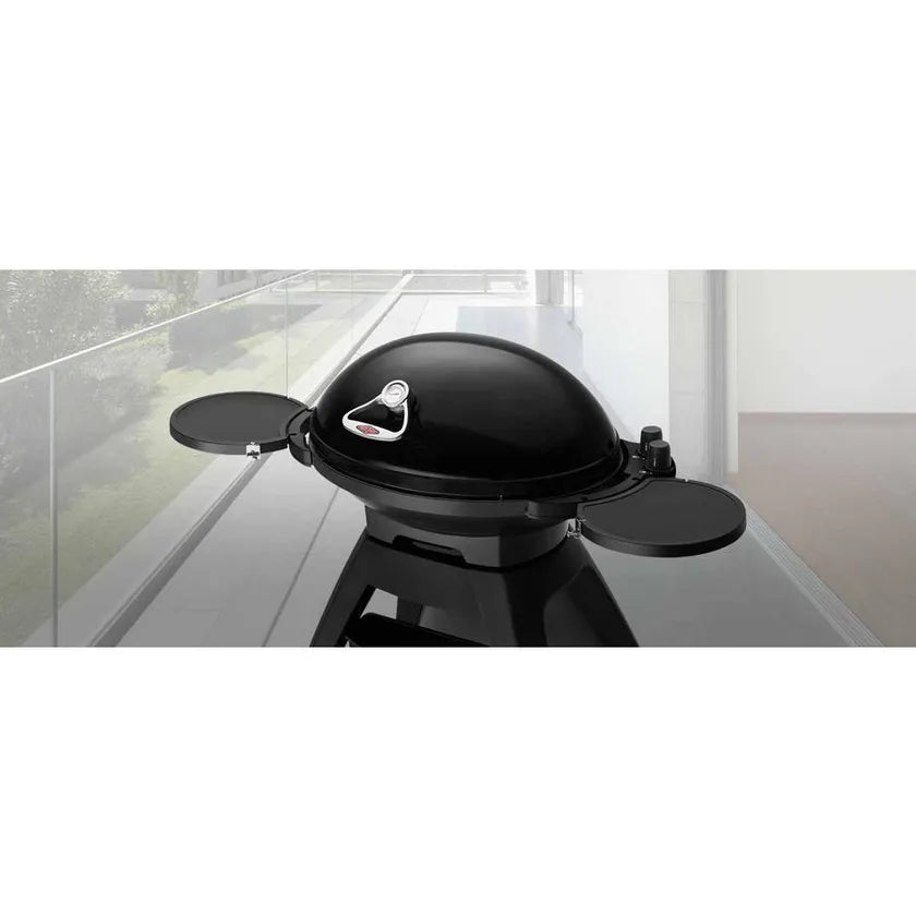 BeefEater BB722BA Bigg Bugg Black Portable LPG Gas Grill - Perfect for Camping, Tailgating & Outdoor Cooking Adventures