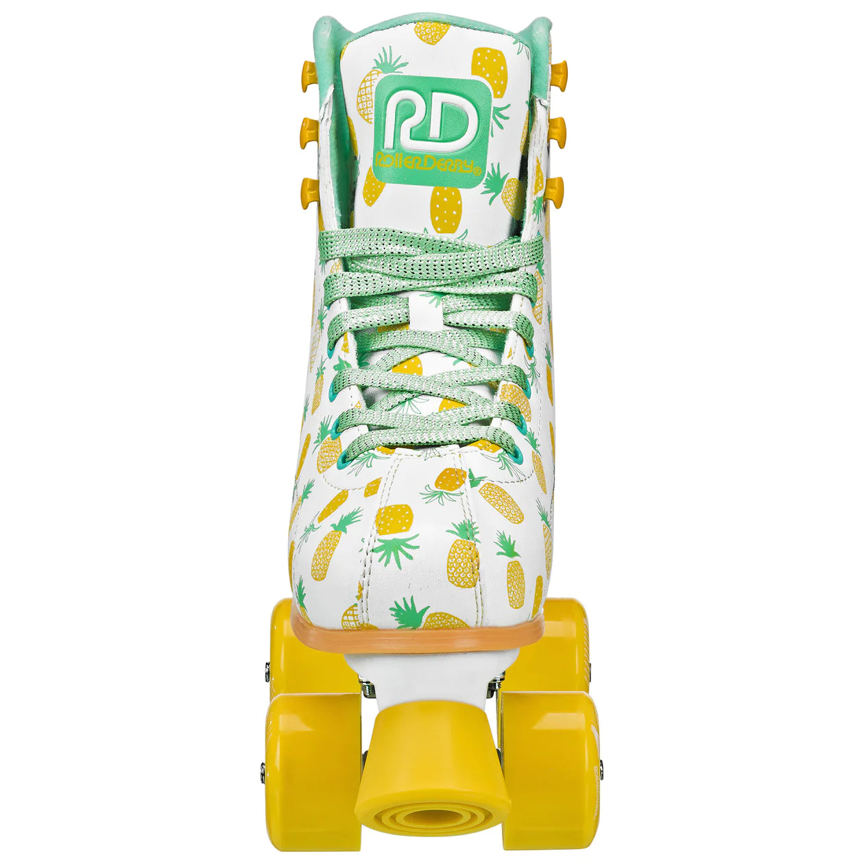 Candi Girl Lucy Kids' Roller Skates - Adjustable Sizes for Girls, Comfortable & Stylish Roller Skates for Beginners - Perfect for Outdoor Fun, Birthday Gifts & Roller Rink Parties