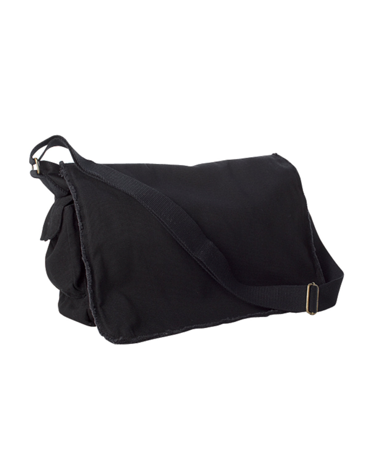 Authentic 1908 Pigment Dyed Raw Edge Messenger Bag for Men & Women - Vintage Leather Crossbody Bag for Work, Travel & Daily Use