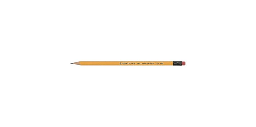STAEDTLER 134 Mechanical Pencil Set - 12 Pack - 0.5mm Lead for Writing, Drafting & Sketching - Perfect for Students, Artists & Office Use