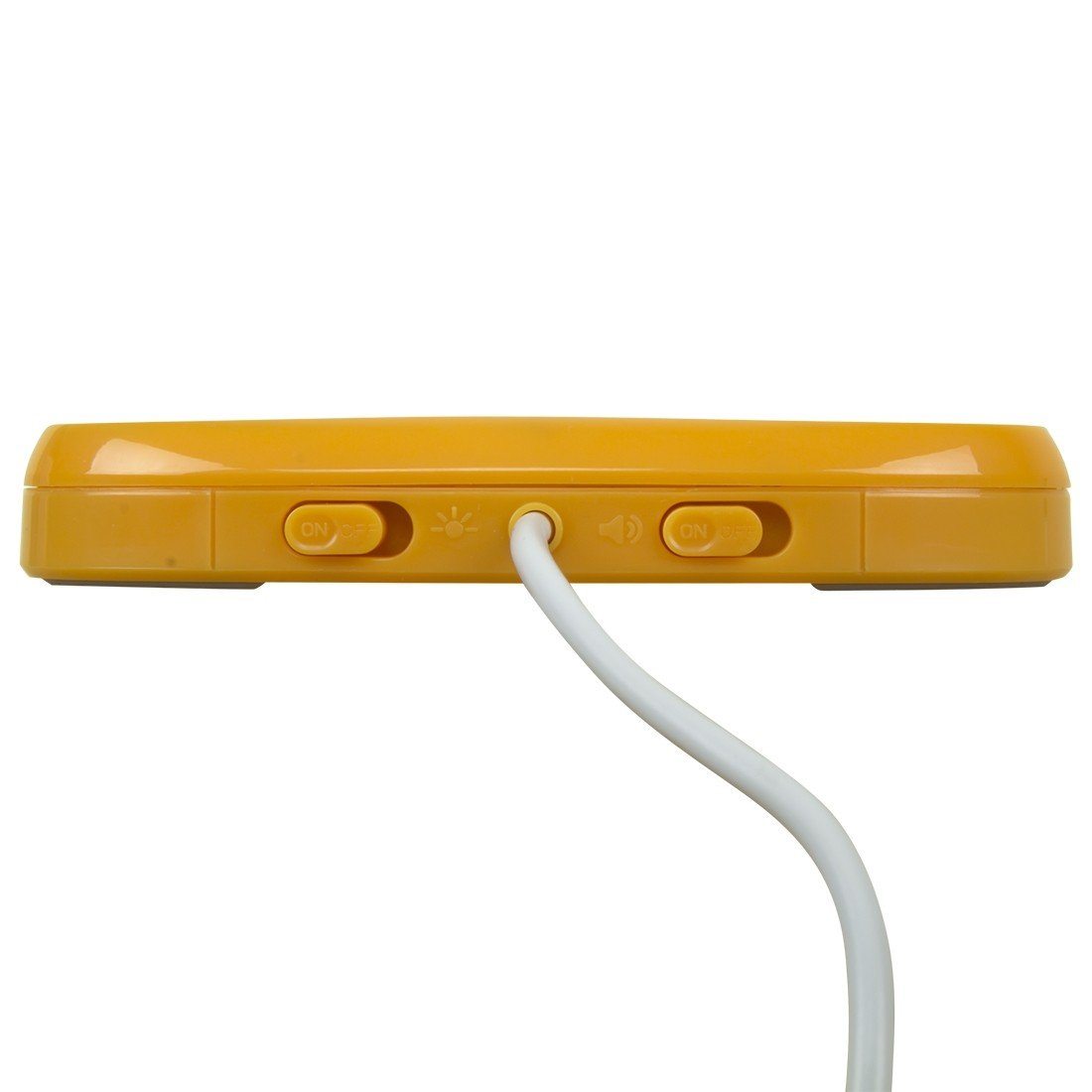 Halloween Candy Corn Proximity Sensor Switch - Automatic Motion Detection for Trick-or-Treat Bowls, Party Decorations & Home Security (Orange & White)