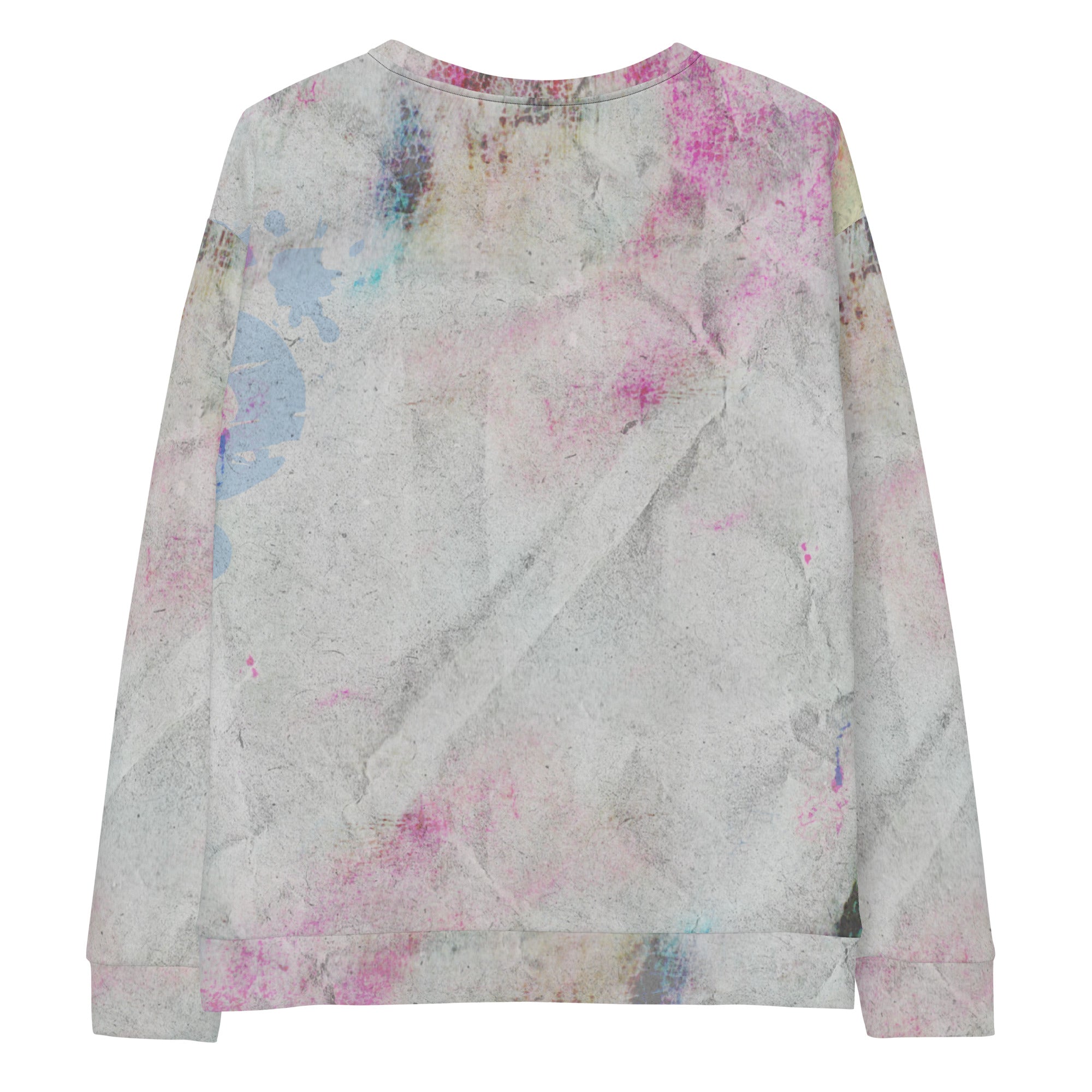 Young Wild Free Unisex Sweatshirt - Trendy Oversized Pullover for Men & Women | Perfect for Streetwear, Casual Outfits & Loungewear